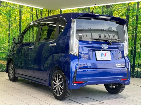 Subaru Stella