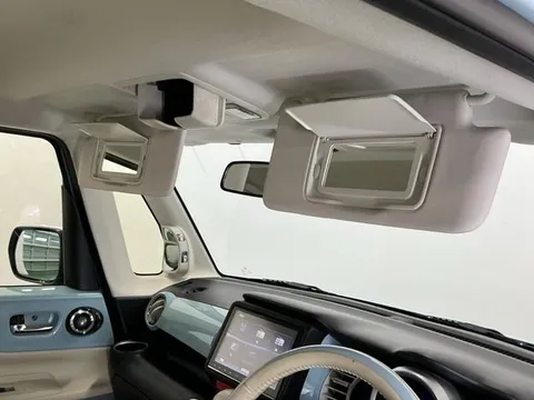 Honda N-BOX Slash