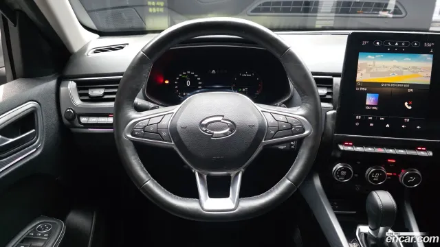 Renault XM3