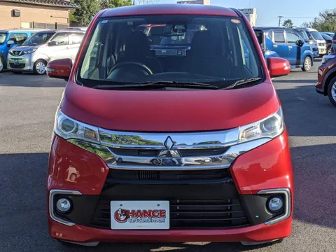 Mitsubishi eK Custom