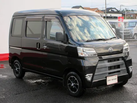 Daihatsu Hijet Cargo