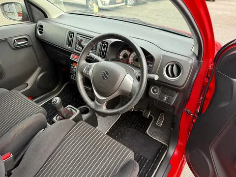 Suzuki Alto Works