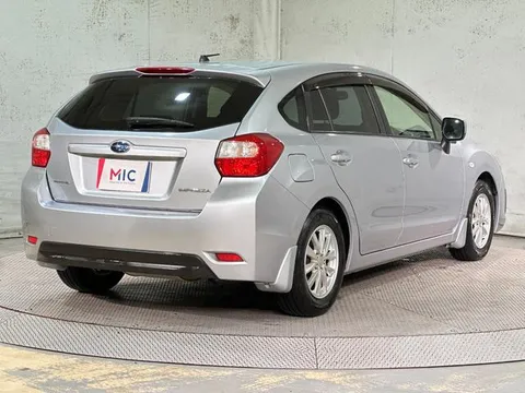 Subaru Impreza Sports
