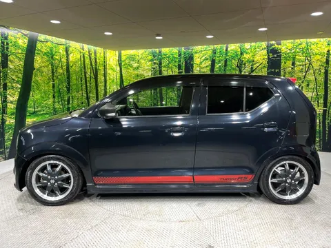 Suzuki Alto Turbo RS