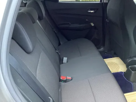 Suzuki Swift Sport