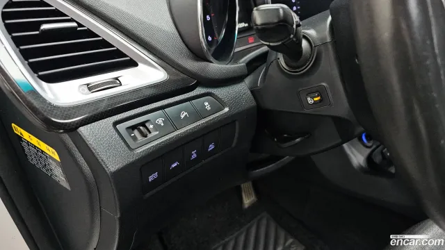 Hyundai Grand Santa Fe (Maxcruz)