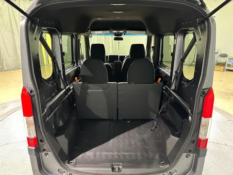 Honda N-VAN Plus Style