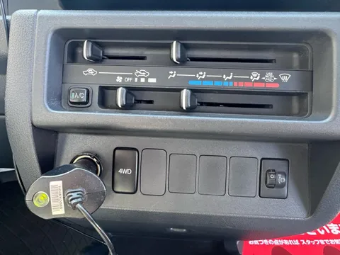 Daihatsu Hijet Truck