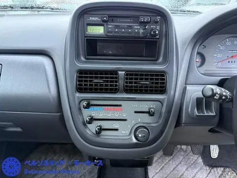 Subaru Pleo