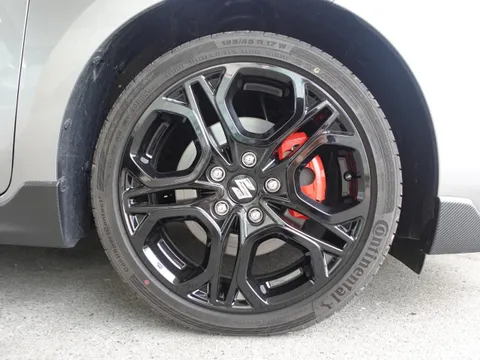 Suzuki Swift Sport