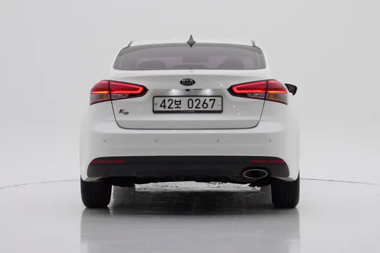 Kia Cerato (K3)