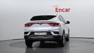Renault Arkana (XM3)