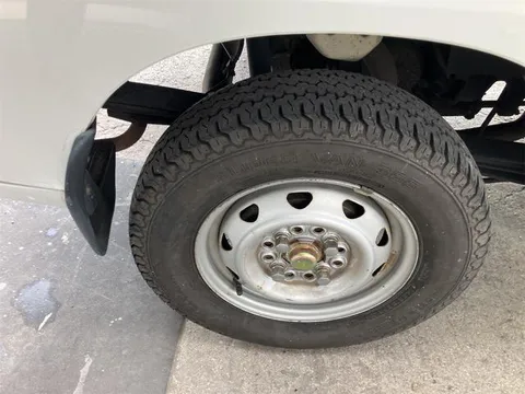 Honda Acty Van