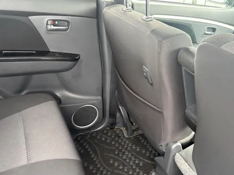Suzuki Wagon R Stingray