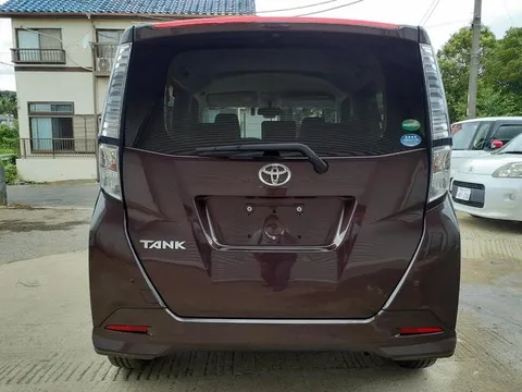 Toyota Tank