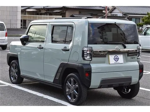 Daihatsu Taft