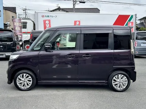 Suzuki Spacia Custom Z