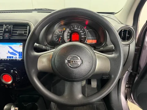 Nissan Micra (March)