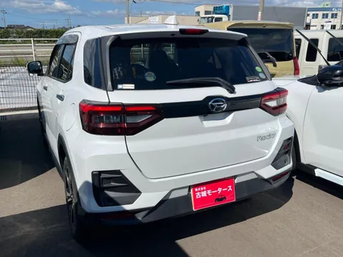 Daihatsu Rocky