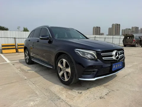 Mercedes-Benz Mercedes-Benz GLC