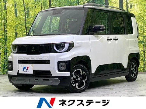 Mitsubishi Delica Mini