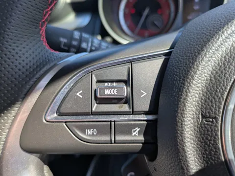 Suzuki Swift Sport