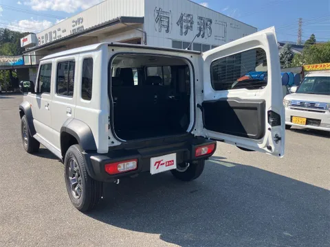 Suzuki Jimny Nomade