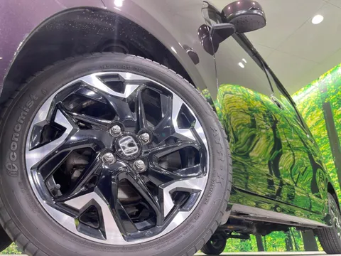Honda N-WGN Custom