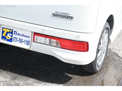Suzuki Every Wagon