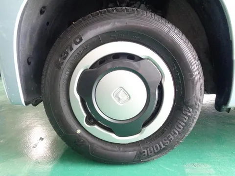 Honda N-VAN Plus Style