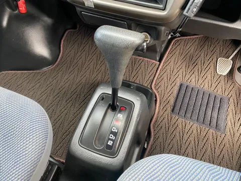 Honda Acty Van