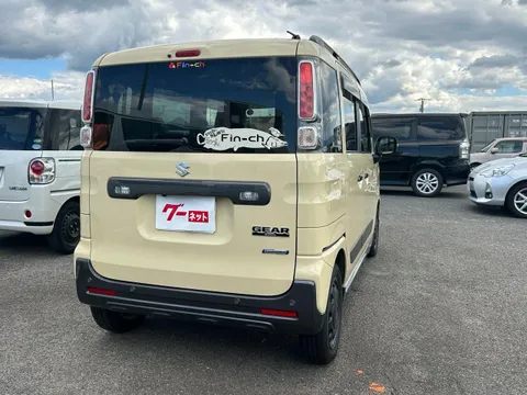 Suzuki Spacia Gear