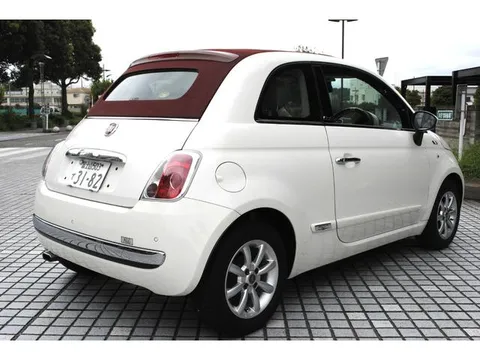 Fiat 500C