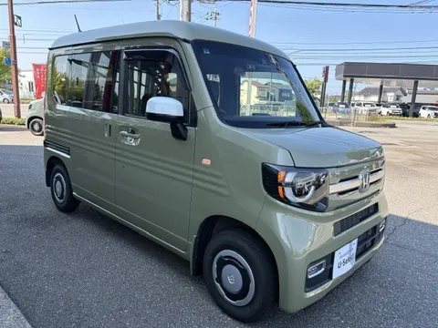 Honda N-VAN Plus Style