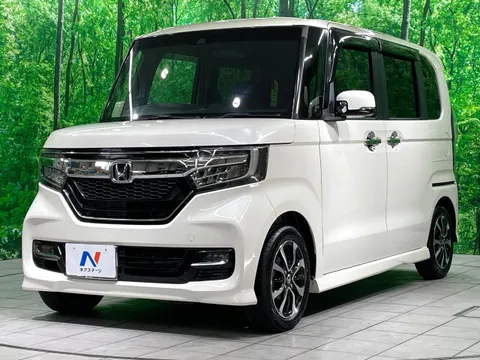 Honda N-BOX Custom