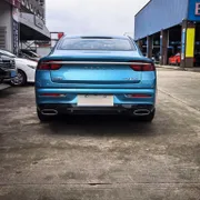 Geely Preface (Xingrui)