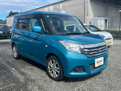 Suzuki Solio