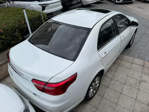 Geely