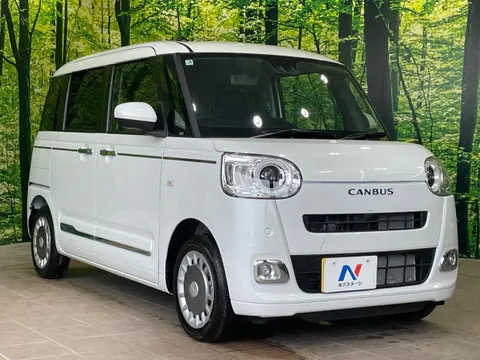 Daihatsu Move Canbus