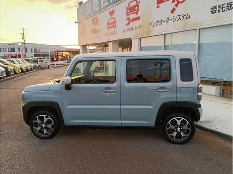 Mazda Flair Crossover