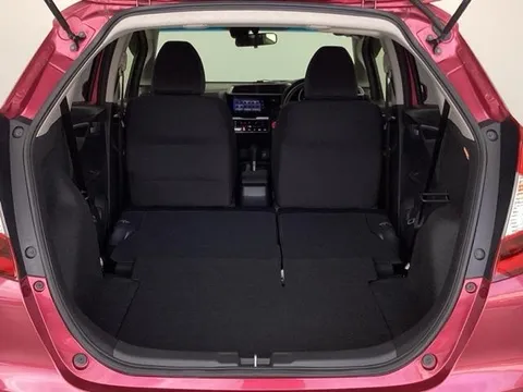 Honda Jazz (Fit)