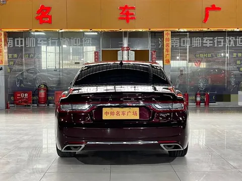 Lincoln Continental