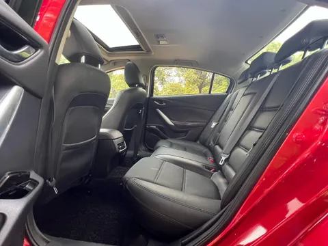 Mazda Mazda6 (Atenza)