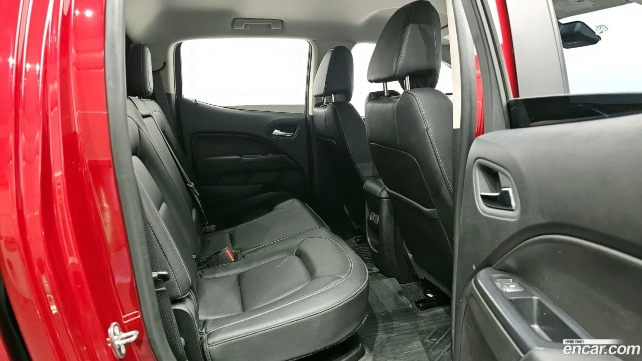 Chevrolet Colorado