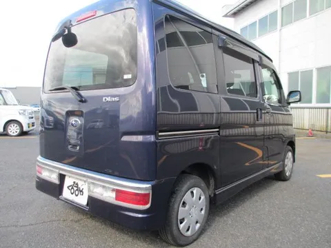 Subaru Dias Wagon