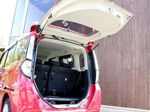 Toyota Tank