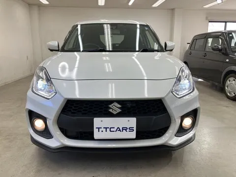 Suzuki Swift Sport
