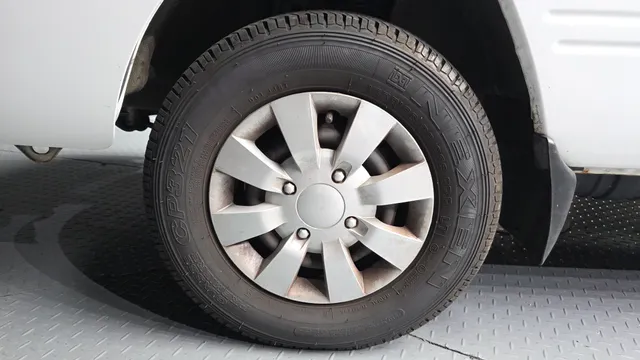 Chevrolet Damas
