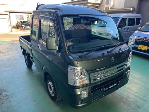 Suzuki Super Carry