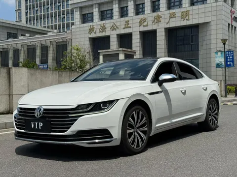 Volkswagen CC